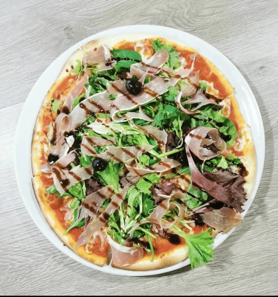 Pizza du mois